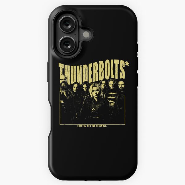 Item preview, Vintage Thunderbolts Movie designed and sold by Logan-Vibes.