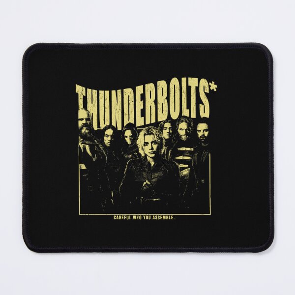 Item preview, Vintage Thunderbolts Movie designed and sold by Logan-Vibes.