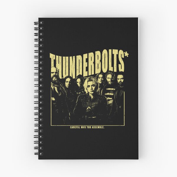 Item preview, Vintage Thunderbolts Movie designed and sold by Logan-Vibes.
