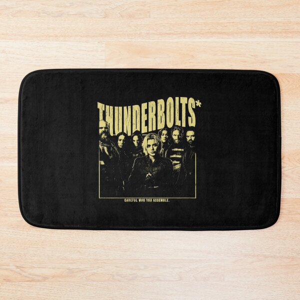 Item preview, Vintage Thunderbolts Movie designed and sold by Logan-Vibes.