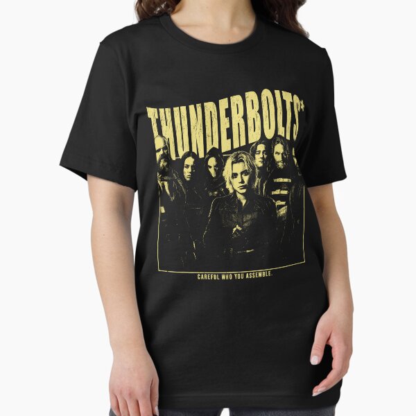 Artikel-Vorschau von Vintage Thunderbolts Film, designt und verkauft von Logan-Vibes.