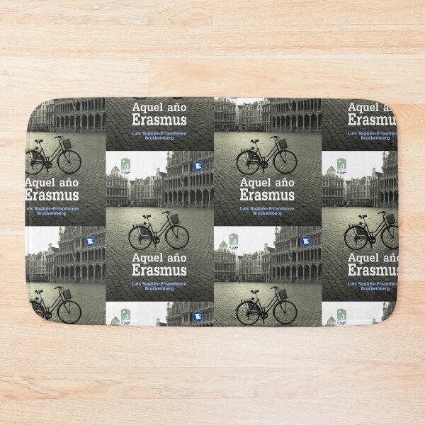 Item preview, Aquel año Erasmus designed and sold by ElSalmonLector.