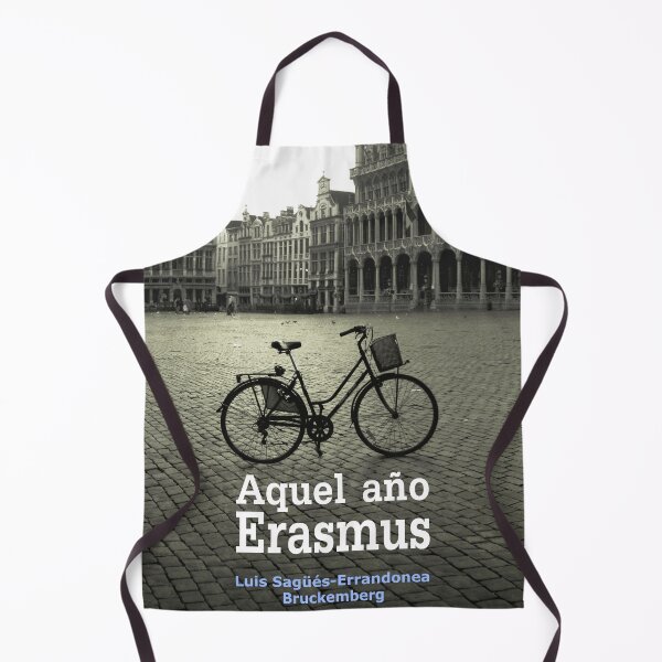 Item preview, Aquel año Erasmus designed and sold by ElSalmonLector.