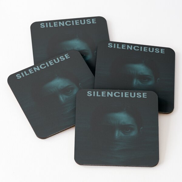 Item preview, Silent Anxiety – The Weight of the Invisible designed and sold by GalenaDeco.