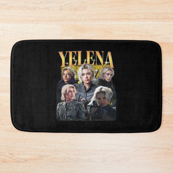 Item preview, Yelena From Thunderbolts designed and sold by Logan-Vibes.