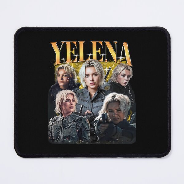 Item preview, Yelena From Thunderbolts designed and sold by Logan-Vibes.
