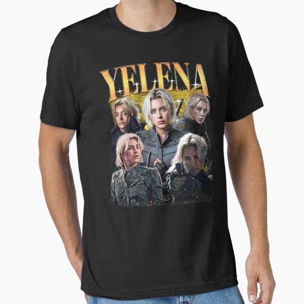 Item preview, Yelena From Thunderbolts designed and sold by Logan-Vibes.