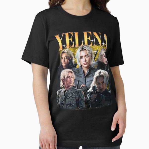Item preview, Yelena From Thunderbolts designed and sold by Logan-Vibes.