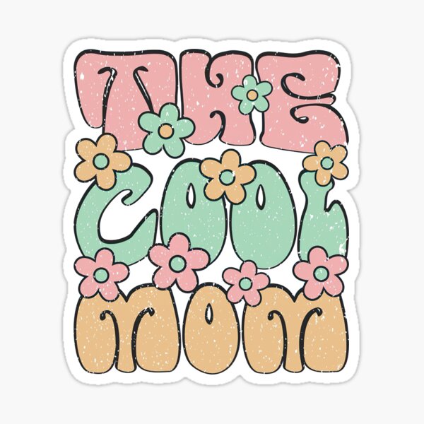 Item preview, Cool Mom Club designed and sold by graphic-genie.