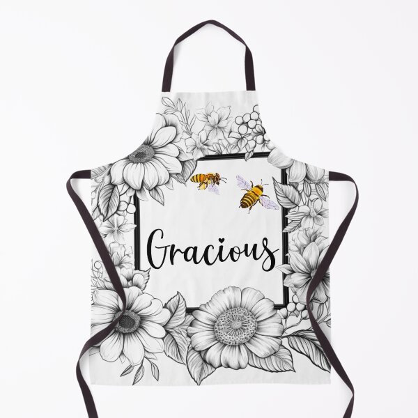 Item preview, Bee Gracious Floral Frame 1 designed and sold by AnTartstudios.