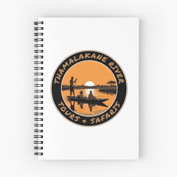 Item preview, Thamalakane river, tours and safaris, Botswana designed and sold by kalahariart.