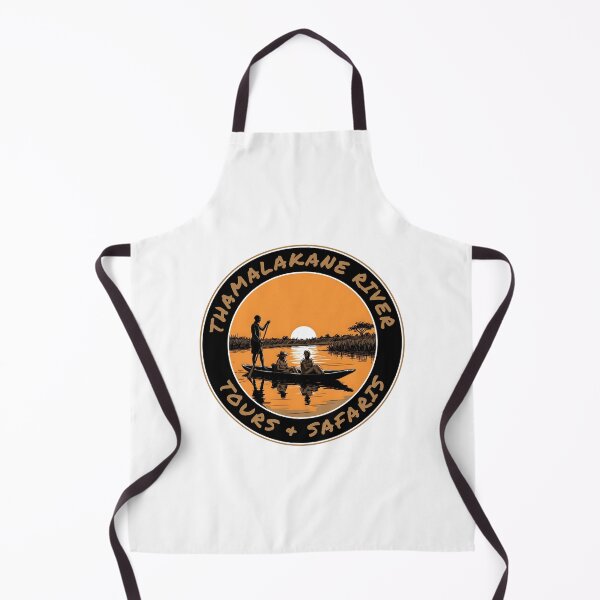 Item preview, Thamalakane river, tours and safaris, Botswana designed and sold by kalahariart.