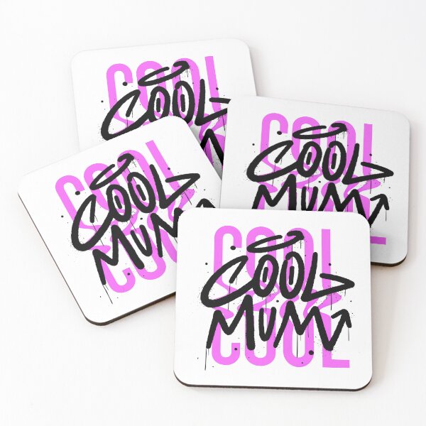 Item preview, Cool Mom Club designed and sold by graphic-genie.