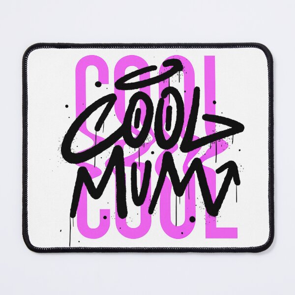 Item preview, Cool Mom Club designed and sold by graphic-genie.