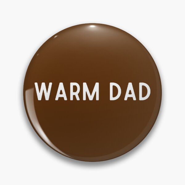 Item preview, Warm Dad Shirt, Funny Father Shirt designed and sold by Sleepy Cat Design.