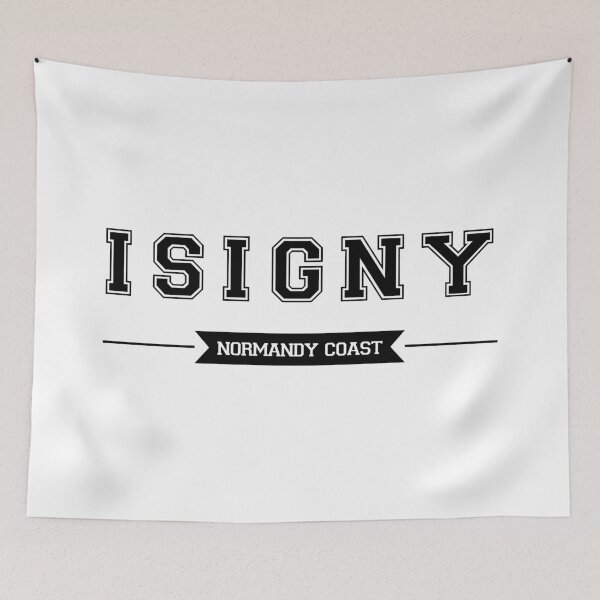 Item preview, Isigny-sur-Mer, in the heart of Calvados designed and sold by FrenchTouch77.