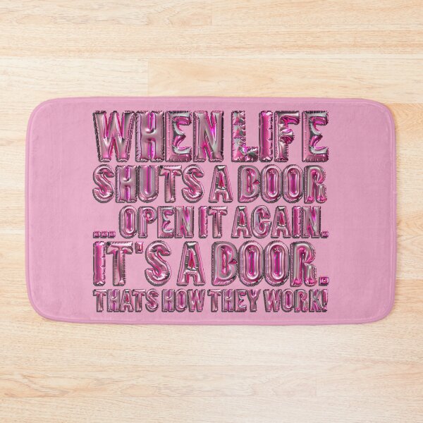 Item preview, When life shuts a door... motivational qoute designed and sold by Maupi.
