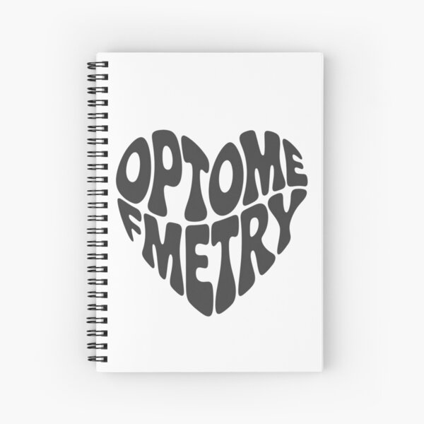Item preview, Black heart optometry love,brafdesign  designed and sold by Brafdesign.