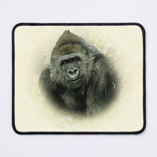 Item preview, Gorilla portrait designed and sold by Guardi71.