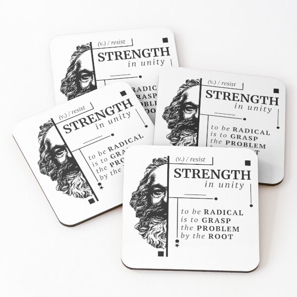 Item preview, Progressive Politics Radical Leftist designed and sold by RockFireMerch.