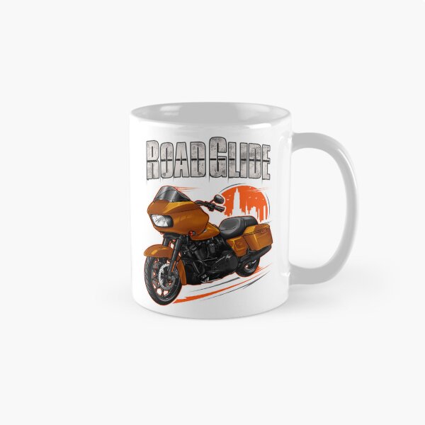 Item preview, Motorcycle Road Glide Special 2023 (Prospect Gold & Black Finish) for Motorcycle Riders designed and sold by MotoApparelHub.
