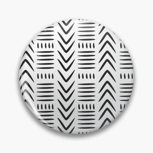 Item preview, African Bogolan Pattern designed and sold by Wolagno.