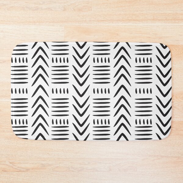 Item preview, African Bogolan Pattern designed and sold by Wolagno.