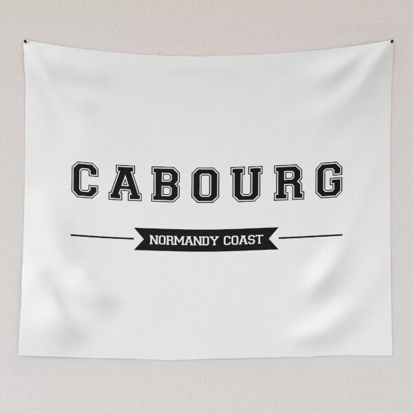 Item preview, Cabourg, Seaside Resort and Romanticism designed and sold by FrenchTouch77.