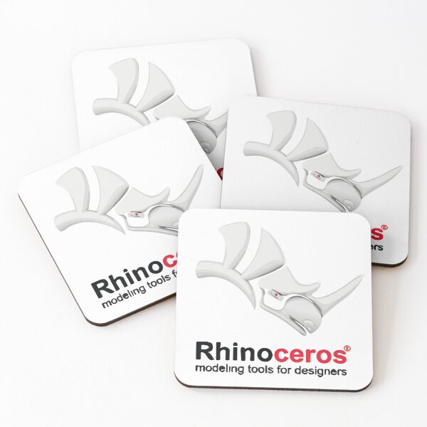 Item preview, Rhinoceros 3D designed and sold by CorentinGllt.