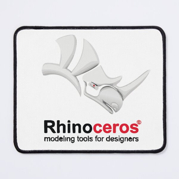 Item preview, Rhinoceros 3D designed and sold by CorentinGllt.