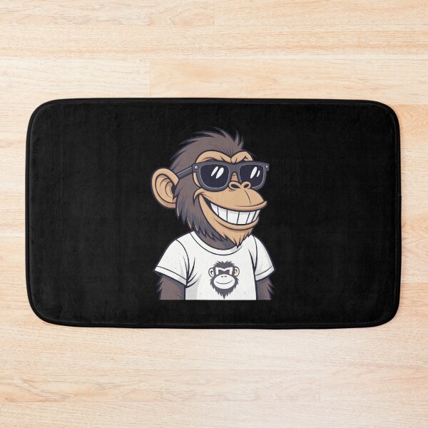 Item preview, Cool Monkey Design designed and sold by Text2tee.