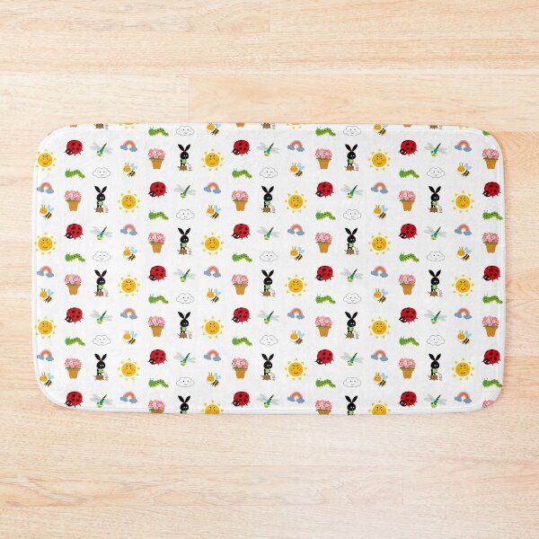 Item preview,  fleur sticker pack designed and sold by Playful Strokes pom@pom.