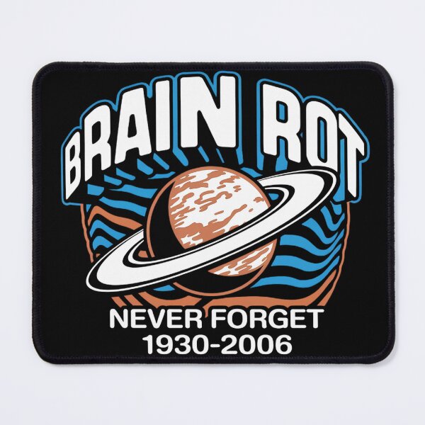 Item preview, Brain Rot designed and sold by agcaCo.