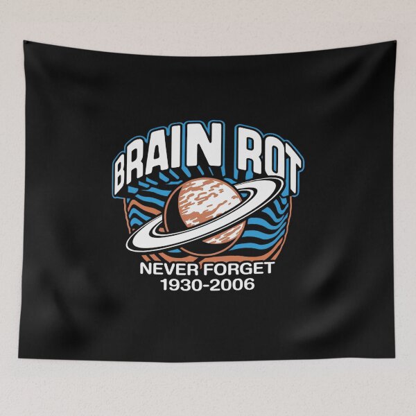 Item preview, Brain Rot designed and sold by agcaCo.