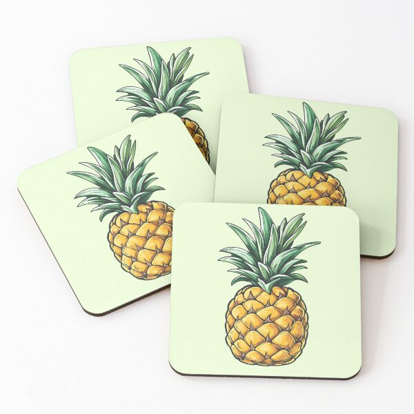 Item preview, pineapple designed and sold by aeaeaeae.