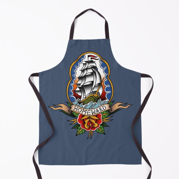 Item preview, Homeward Bound Classic Nautical Art designed and sold by Krisu444.