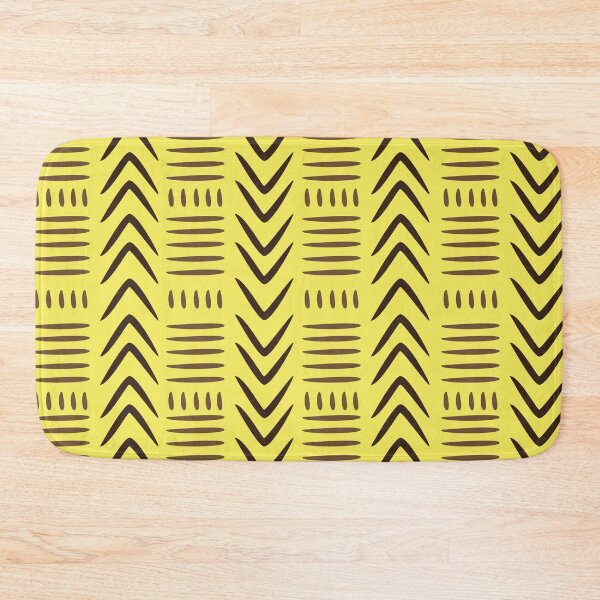 Item preview, African Bogolan Pattern designed and sold by Wolagno.