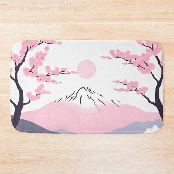 Item preview, Aesthetic Sakura Japanese Art designed and sold by kenoraa.