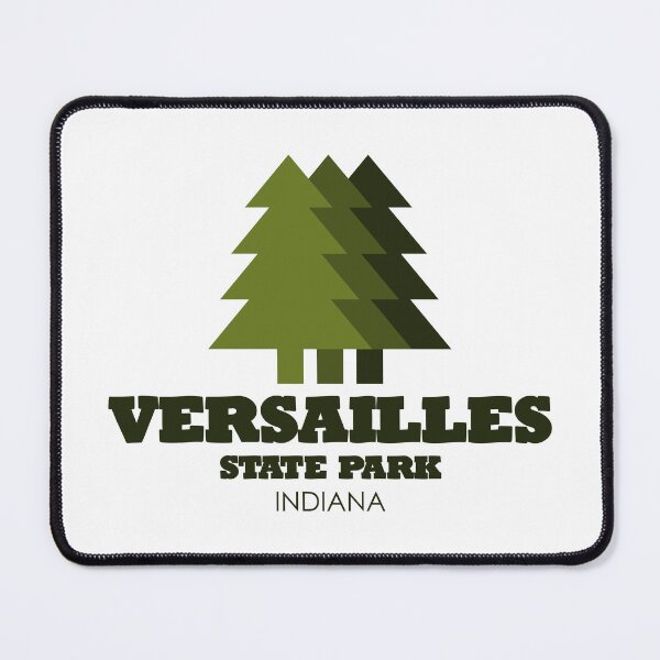 Item preview, Versailles State Park Indiana designed and sold by bivenart.