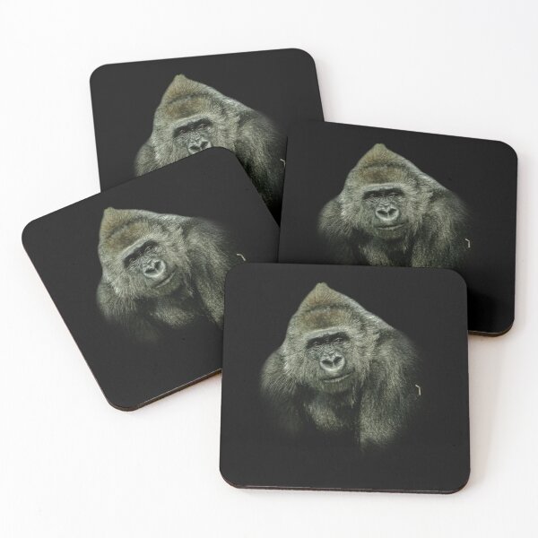 Item preview, Gorilla poertrait designed and sold by Guardi71.
