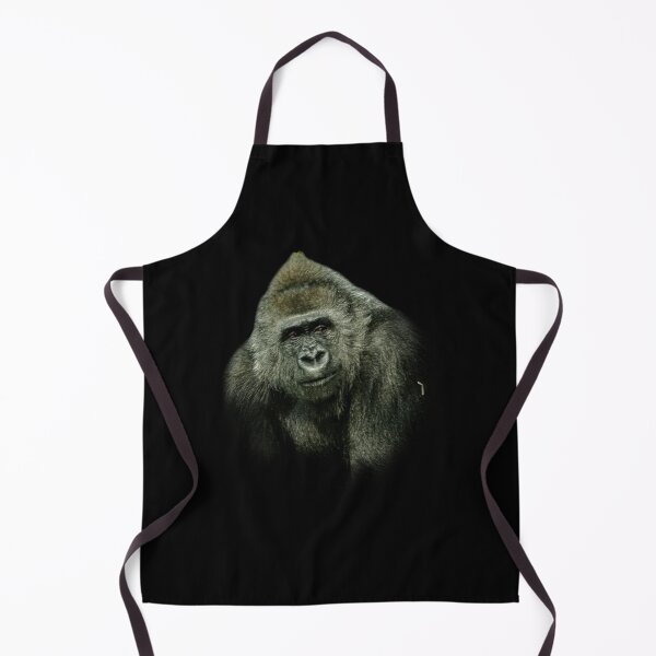 Item preview, Gorilla poertrait designed and sold by Guardi71.