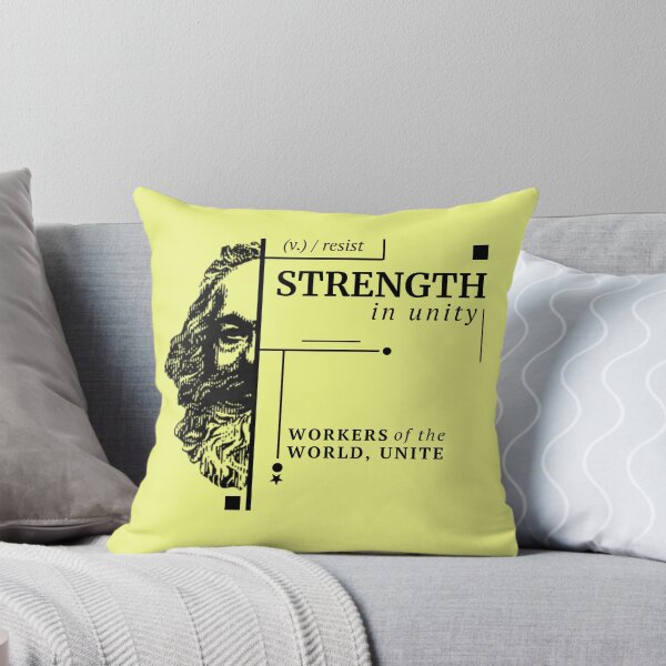 Item preview, Workers Of The World Unite Class Solidarity designed and sold by RockFireMerch.