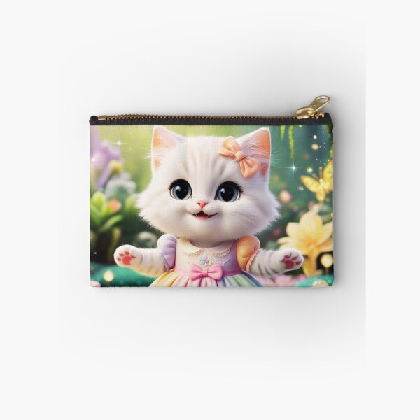 Item preview, Cute Cat for Cute Girls designed and sold by Luckylife12.