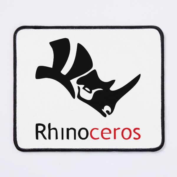 Item preview, Rhinoceros 3D designed and sold by CorentinGllt.