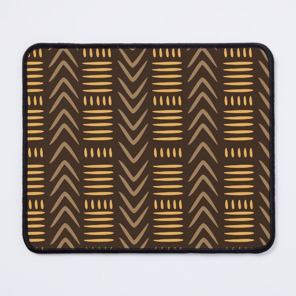 Item preview, Bogolan-inspired print designed and sold by Wolagno.