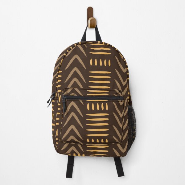 Item preview, Bogolan-inspired print designed and sold by Wolagno.