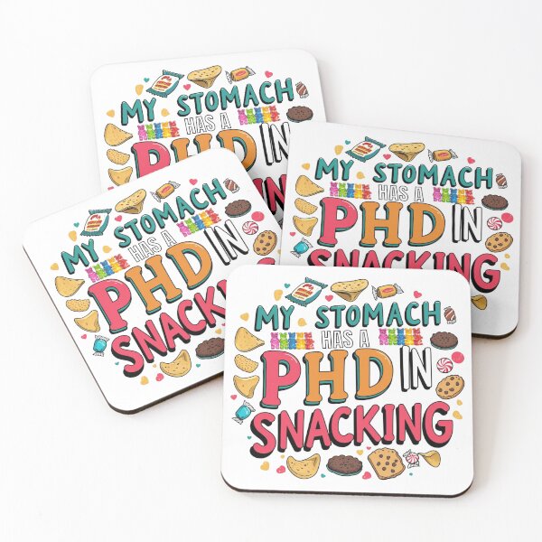 Item preview, Hilarious Foodie Snacking Art designed and sold by Bliss Find And Design.
