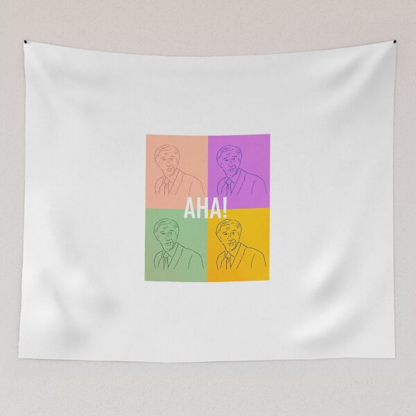 Item preview, Alan Partridge AHA!  designed and sold by SJHorsfall.