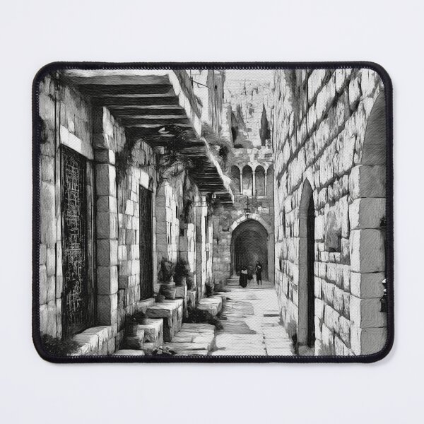 Item preview, The Old City of Aleppo designed and sold by Anas Arts.