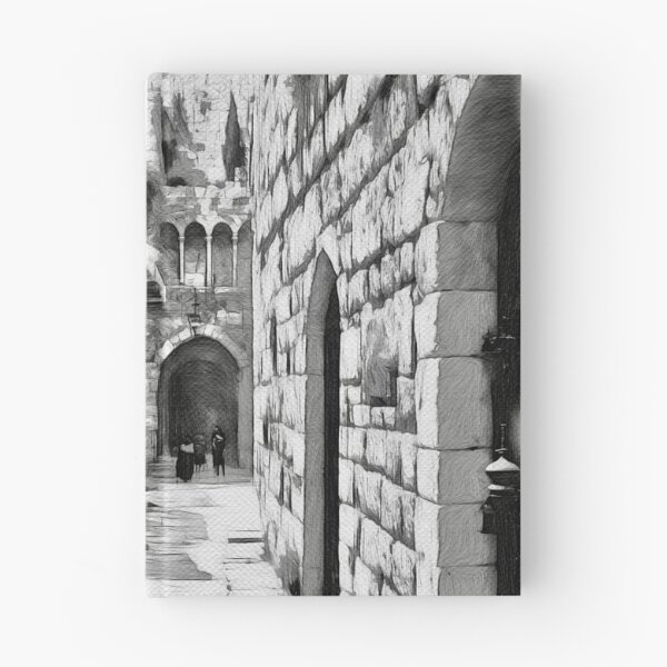 Item preview, The Old City of Aleppo designed and sold by Anas Arts.